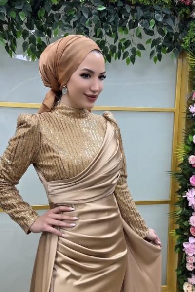 Ayça Abiye Vizon