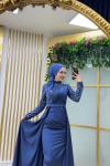 Azra Abiye İndigo