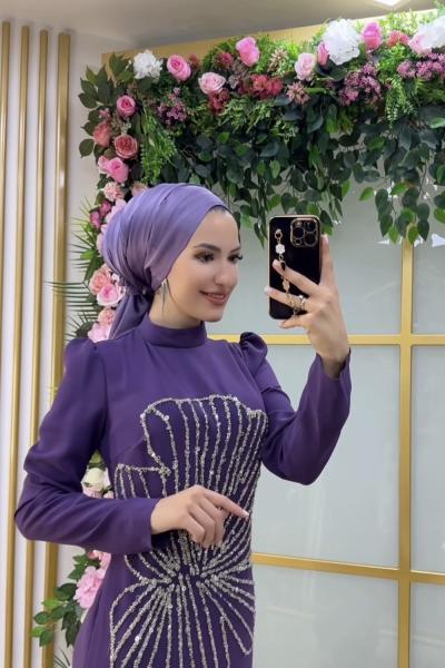 Bahar Abiye Lila