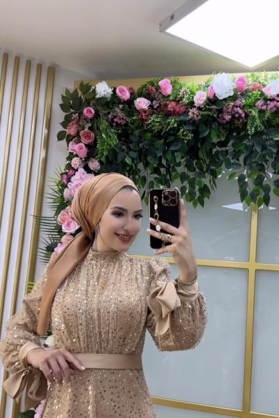 Büşra Abiye Gold