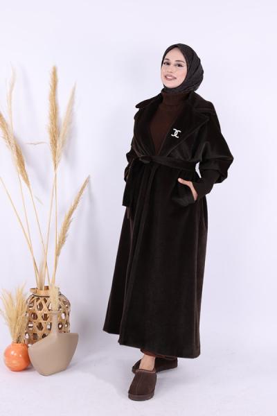 bym kaban tam boy kod 7923 Kahverengi