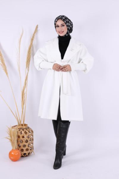 bym kaban ara boy kod 7874 Beyaz