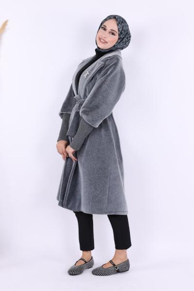 bym kaban ara boy kod 7874 Gri