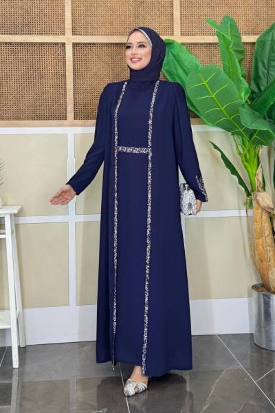 Bym Krep İkili Takım  Lacivert