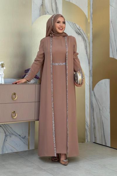 Bym Krep İkili Takım  Vizon