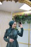 Dilek Abiye Zümrüt