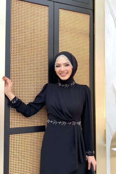 Duru Abiye Siyah