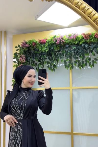 Eda Abiye Siyah