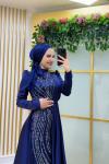 Eda Abiye Lacivert