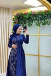 Eda Abiye Lacivert