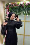Ezgi Abiye  Siyah