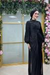 Hazal Abiye Siyah