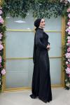 Hazal Abiye Siyah