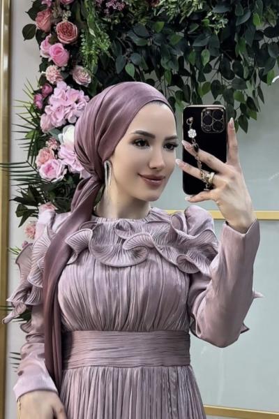 Janjan Şal  Gül