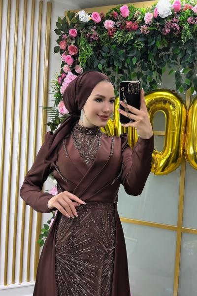 Janjan Şal  Acı Kahve