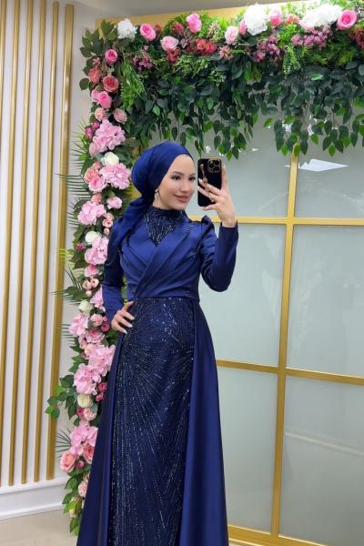 Kübra Abiye  Lacivert