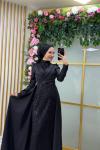Kübra Abiye  Siyah