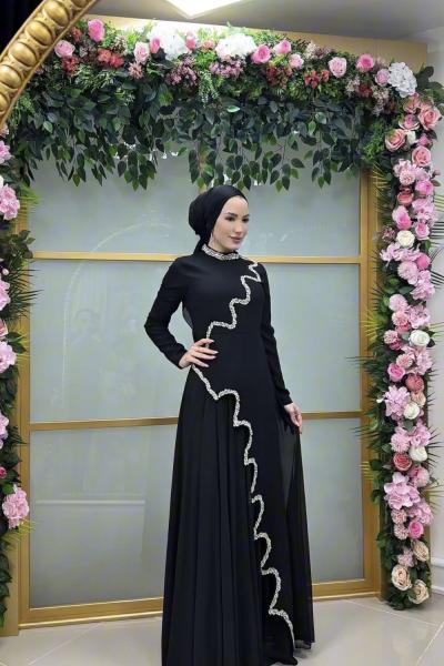 Merve Abiye Siyah