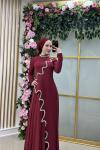 Merve Abiye Bordo