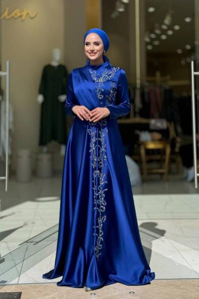 Miray Abiye Lacivert