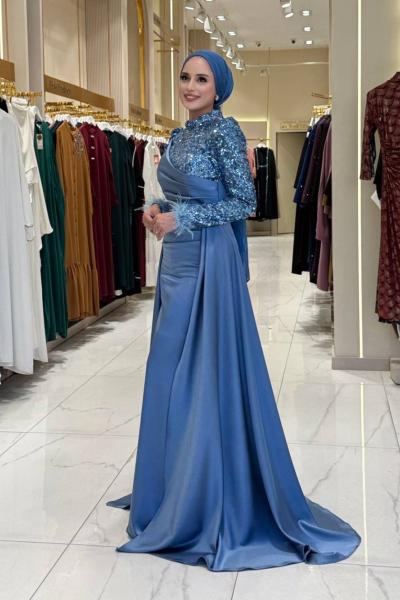 Pınar Abiye  İndigo