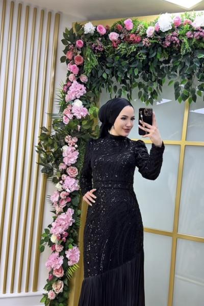 Rüya Abiye Siyah