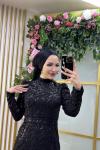 Rüya Abiye Siyah
