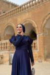 Sema Abiye Lacivert