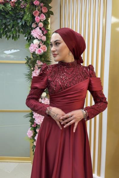 Sema Abiye Bordo