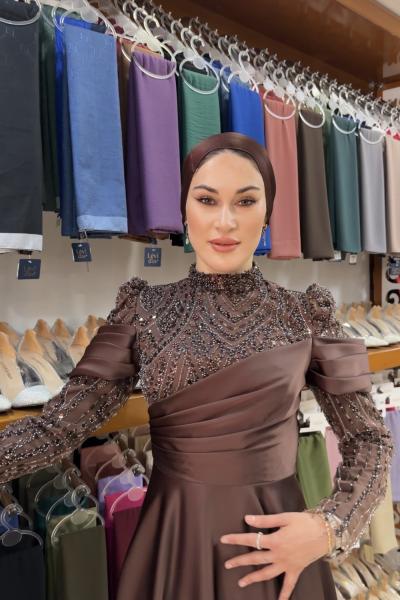 Sema Abiye Kahverengi