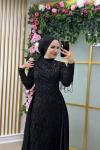 Sena Abiye  Siyah