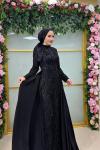Sena Abiye  Siyah