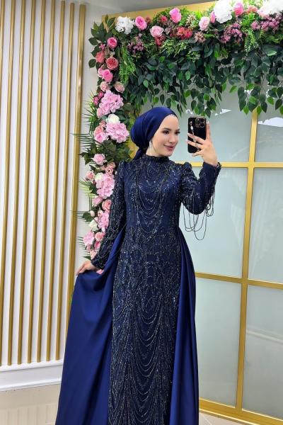 Sena Abiye  Lacivert