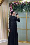 Yeliz Abiye Siyah