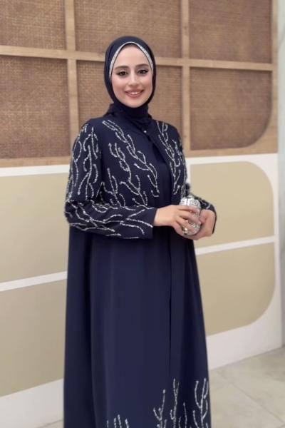 Yeni İkili Takım Lacivert
