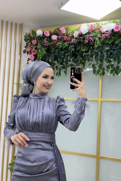 Zehra Abiye Gri