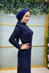 Zuhal Abiye  Lacivert