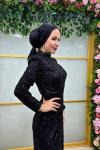 Zuhal Abiye  Siyah